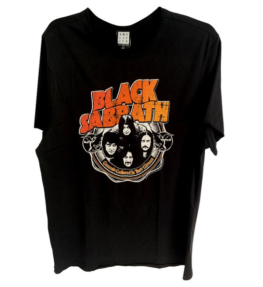 Black Sabbath - Generals Gather in their Masses Print Men's T-Shirt