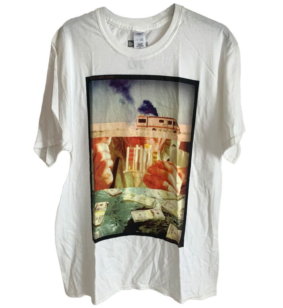Breaking Bad - Multi Graphic Printed Men's T-Shirt