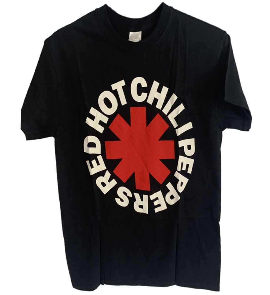 Red Hot Chili and Peppers - Front Print Mens T-Shirt