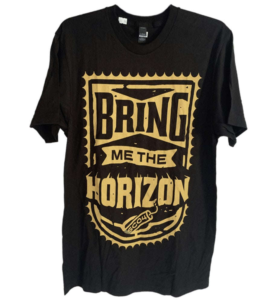 Bring Me The Horizon Dynamite Style T-Shirt Black