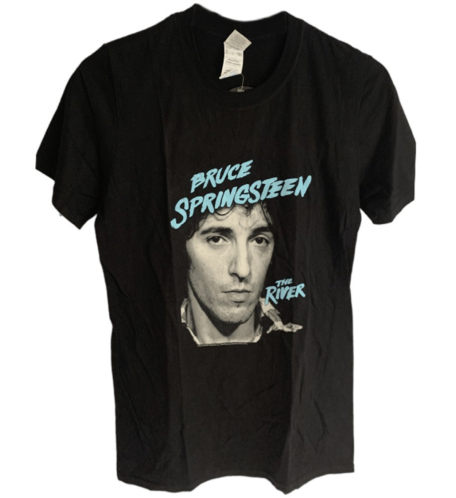 Bruce Springsteen - The River Printed T-Shirt