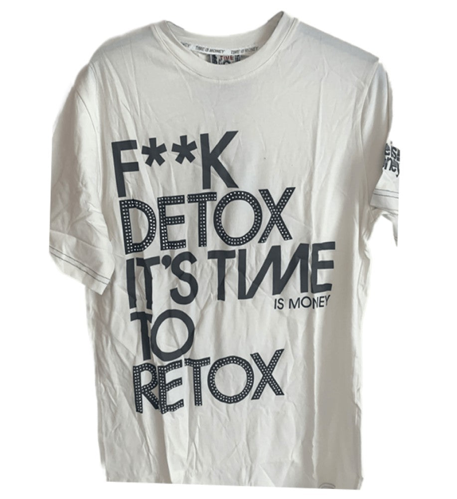 Buy Men's White T-Shirt
