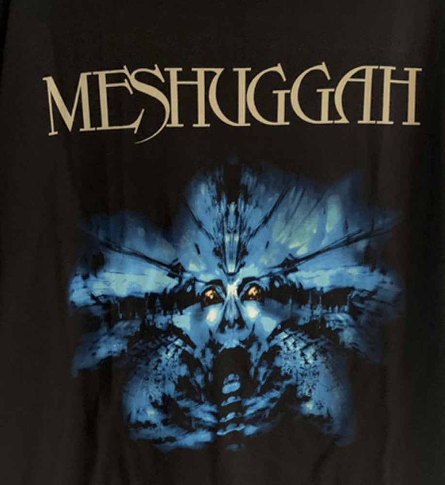 Buy MESHUGGAH T-Shirt Black