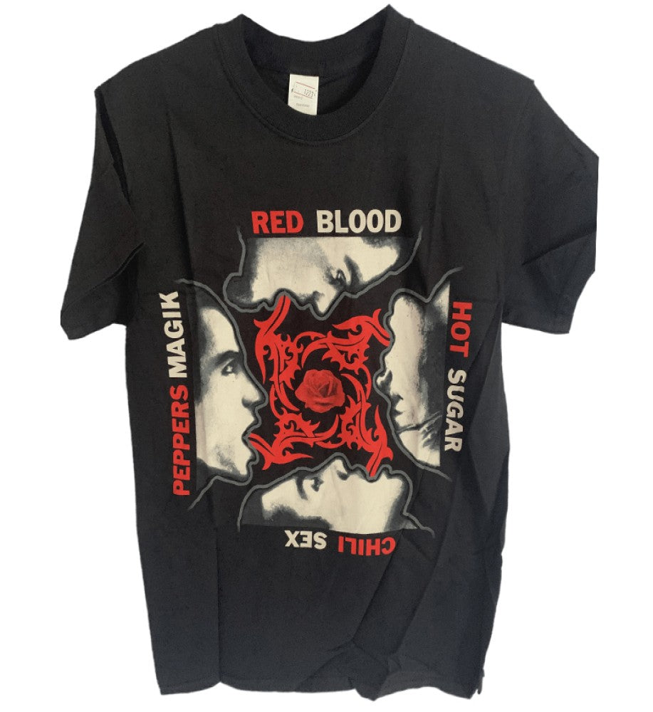 Red Hot Chili Peppers - Mens T-Shirt With High Quality Front Print