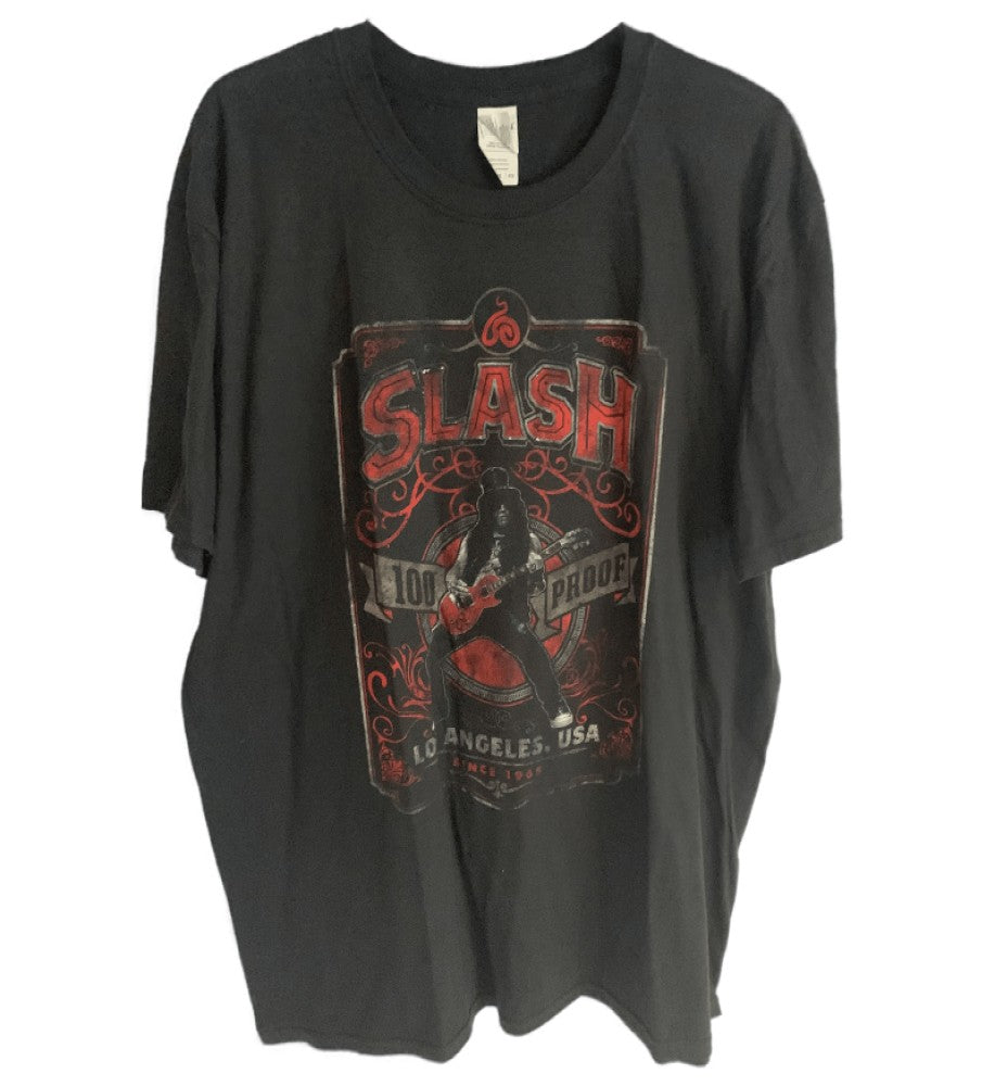 Slash - 100 Proof Los Angeles Fashion T-Shirt