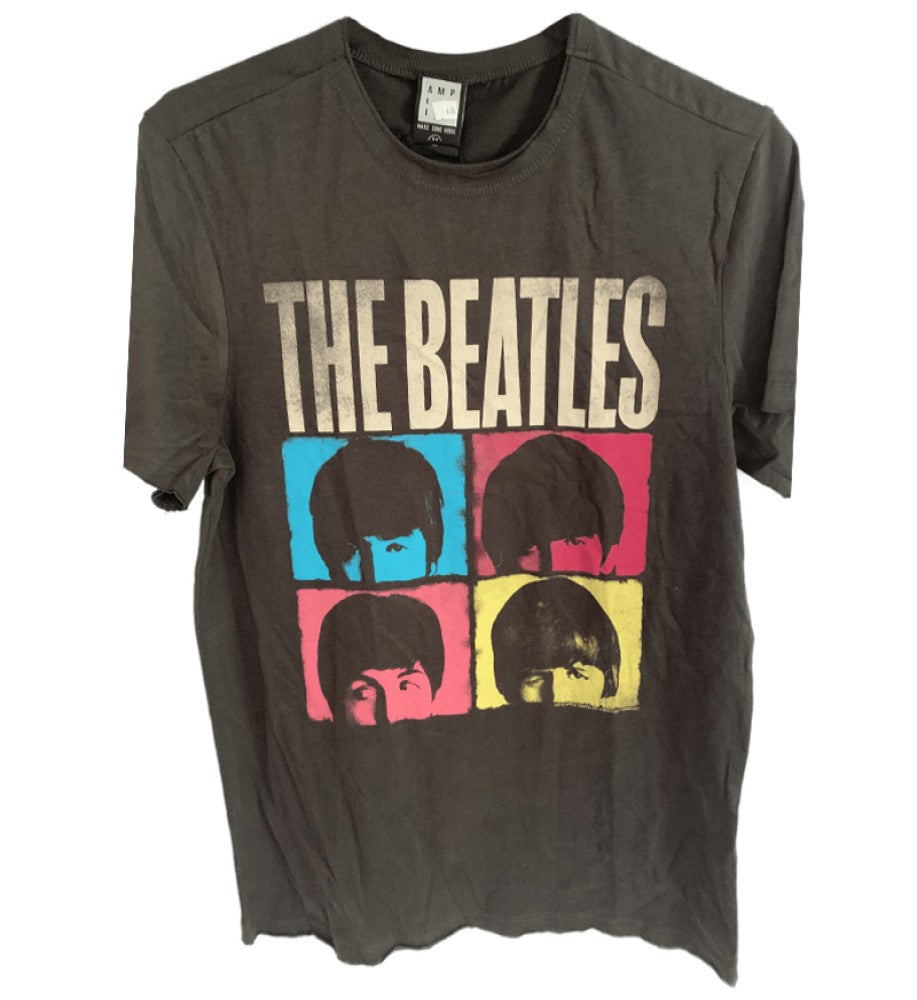 The Beatles - Hard Days Night Men's T-Shirt
