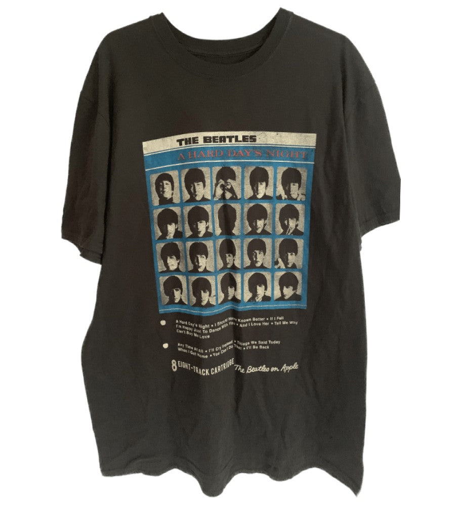 The Beatles - Vintage Band A Hard Days Night Men's T-Shirt