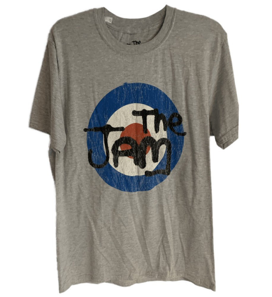 Jam Vintage Logo Printed T-Shirt