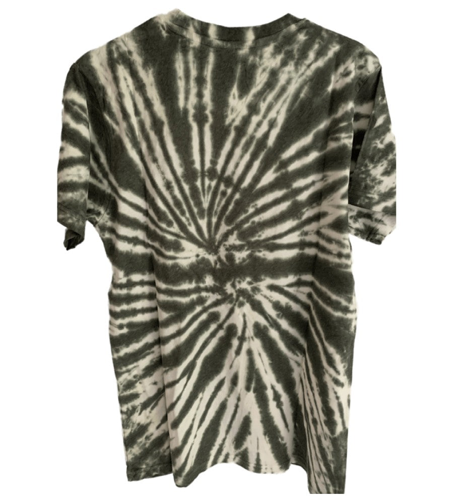 TUPAC Brand Logo Men's T-Shirt - Green