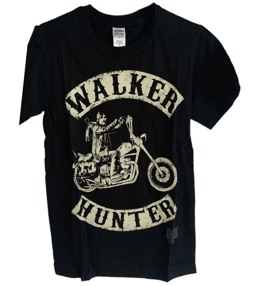 The Walking Dead - Walker Hunter Printed T-Shirt