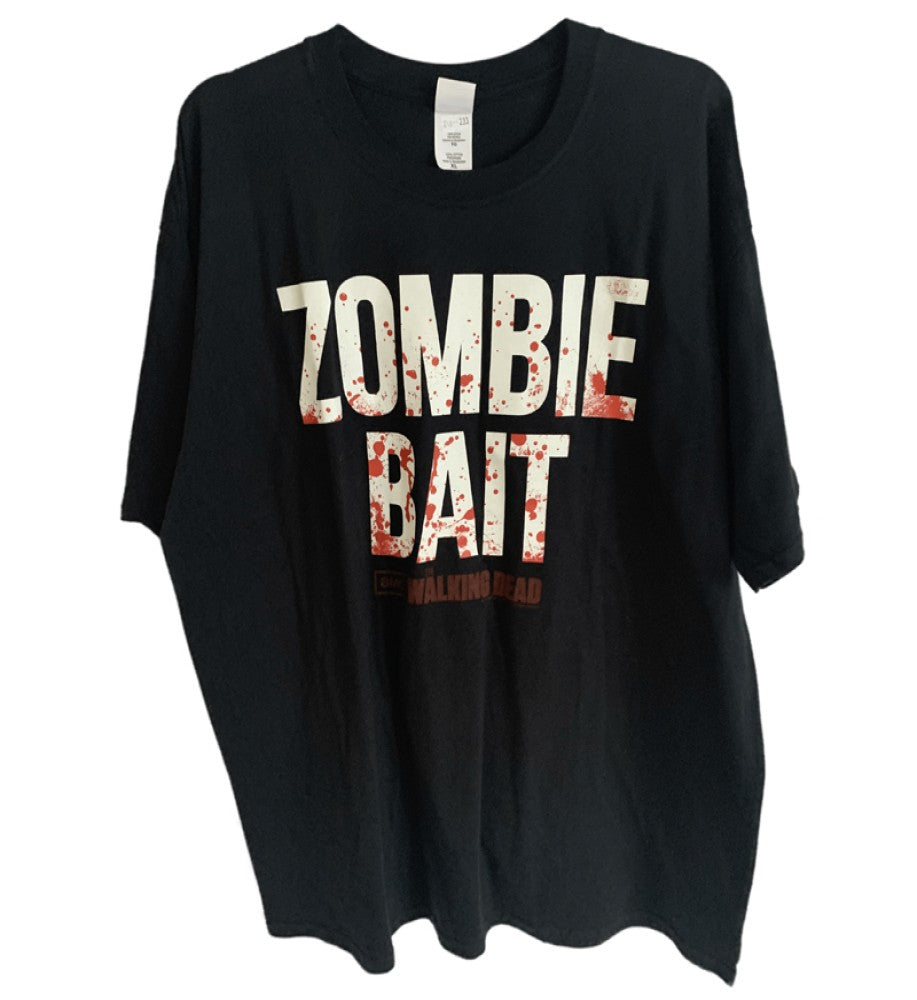 The Walking Dead - Zombie Bait Printed T-Shirt