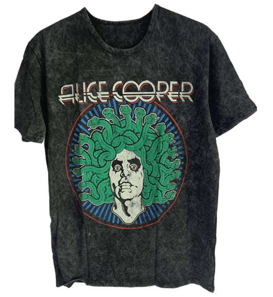 Alice Cooper - Medusa Graphic Men's T-Shirt