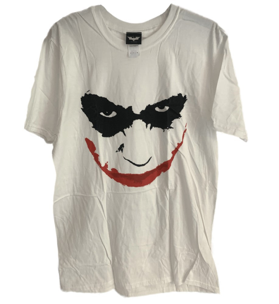 Batman - The Dark Night Men's T-Shirt - White