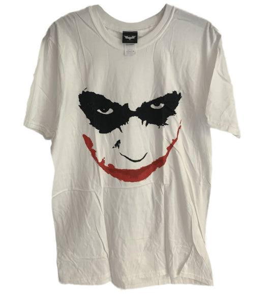 Batman - The Dark Night Men's T-Shirt - White