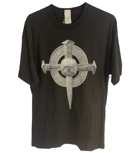 Black Label Society - Order Of The Black 2010 Tour Men's T-Shirt - Black