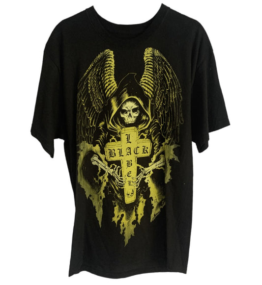 Black Label Society Men's T-Shirt Black