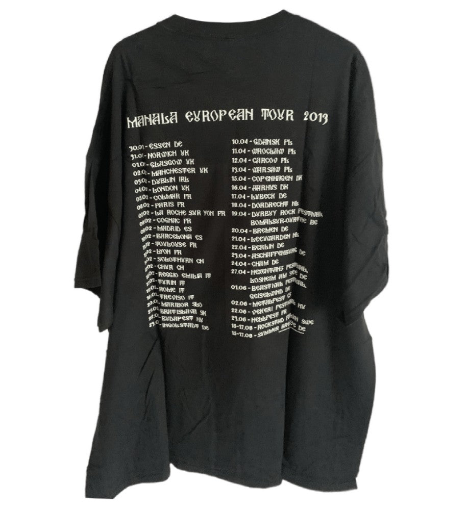 Korpiklaani Tour 2013 Men's T-Shirt