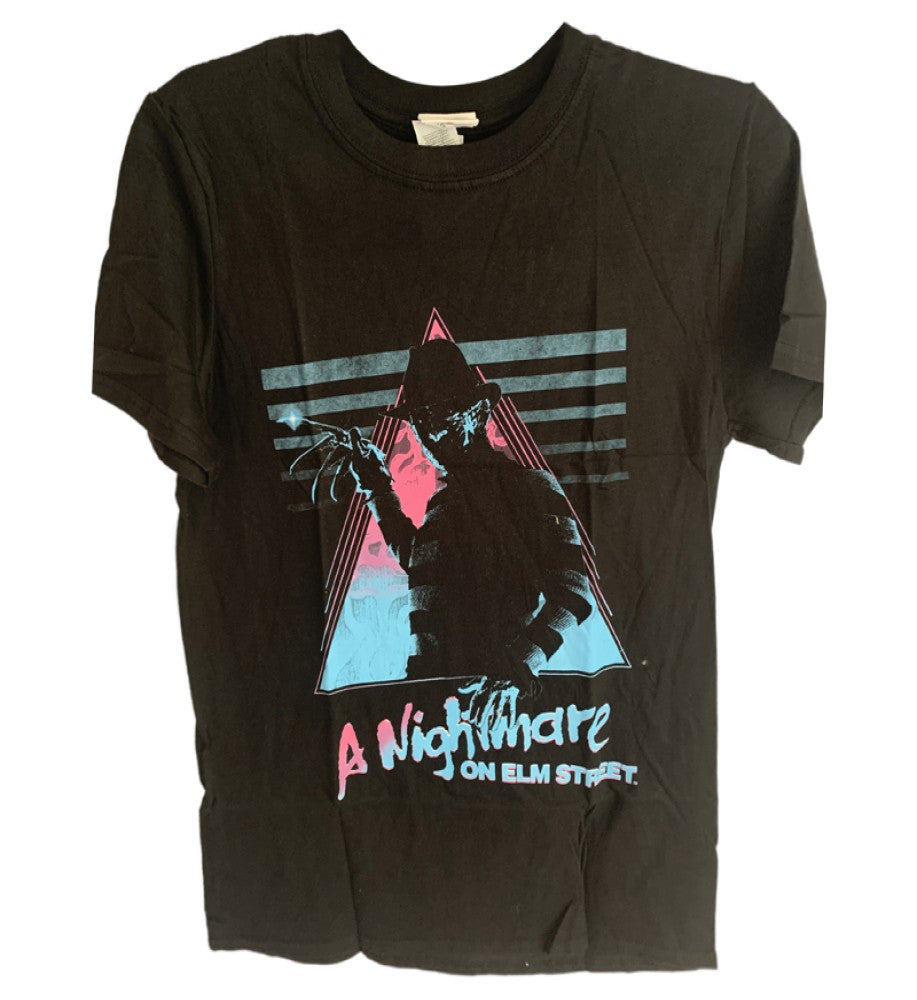 Nightmare On Elm Street Men's T-Shirt - Black