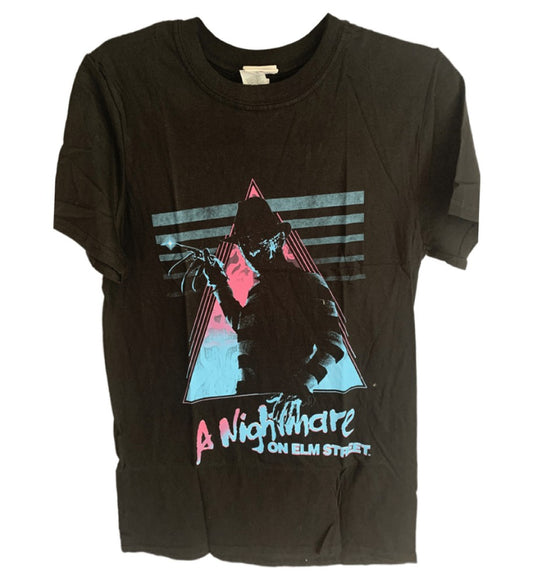 Nightmare On Elm Street Men's T-Shirt - Black
