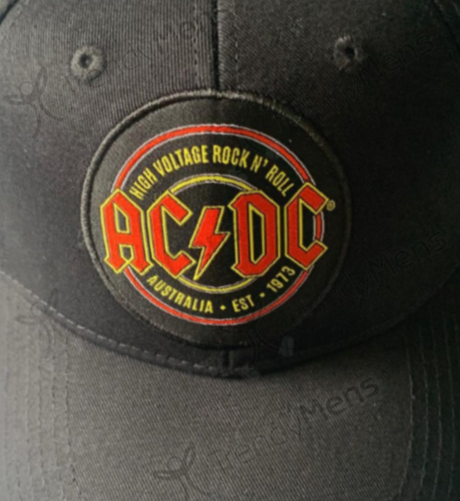Buy AC/DC Est. 1973 Baseball Cap Online