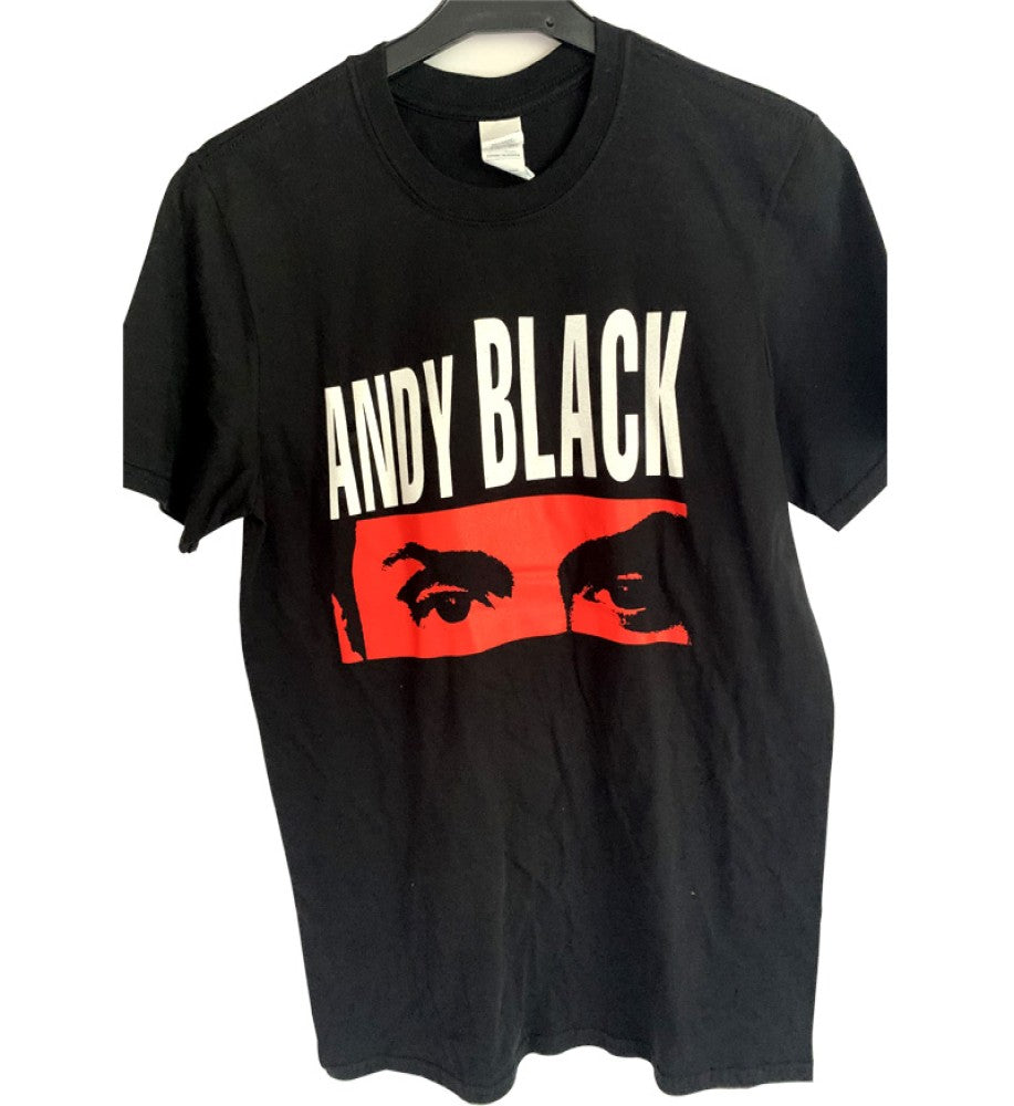 Black Veil Brides - Andy Black Eyes Printed Men's T-Shirt