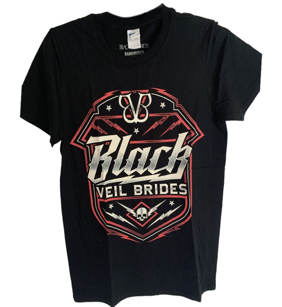 Black Veil Brides - Death Shield Style Men's T-Shirt