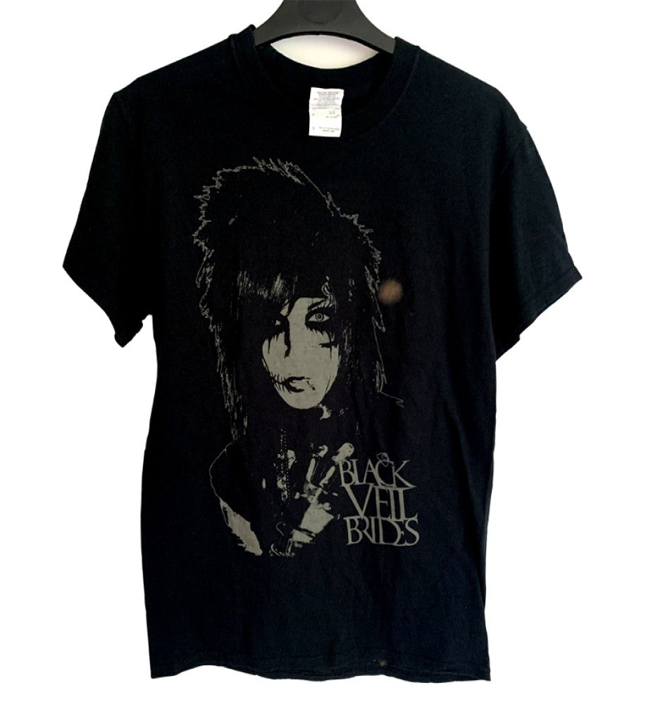 Black Veil Brides - Graphic Andy Printed Men's T-Shirt