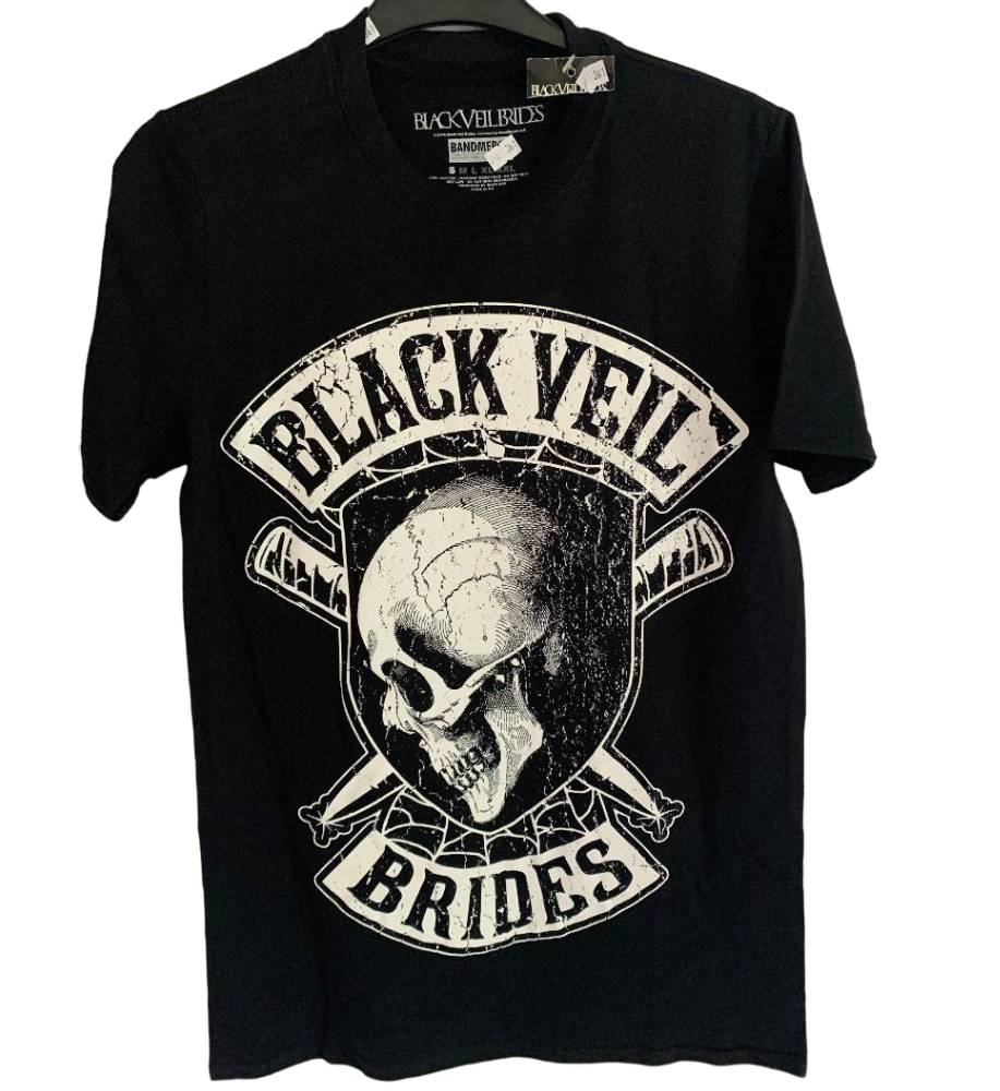 Black Veil Brides - Hollywood Official Men's T-Shirt