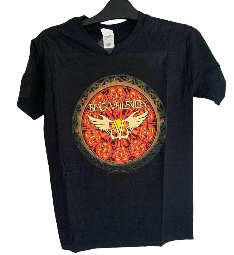 Black Veil Brides - Stained Printed Men's T-Shirt