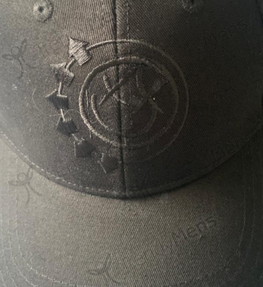 Buy Blink-182 Six Arrow Smile Baseball Cap Online