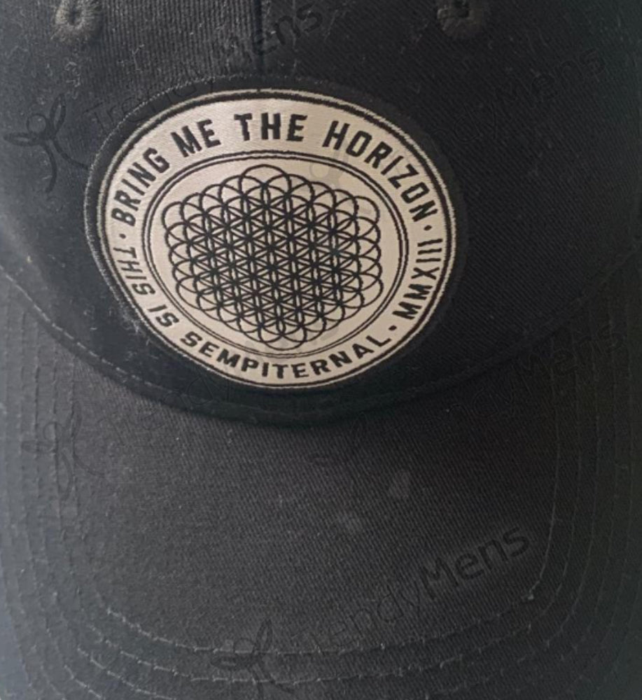 Buy Bring Me The Horizon Sempiternal Patch Logo Cap Online