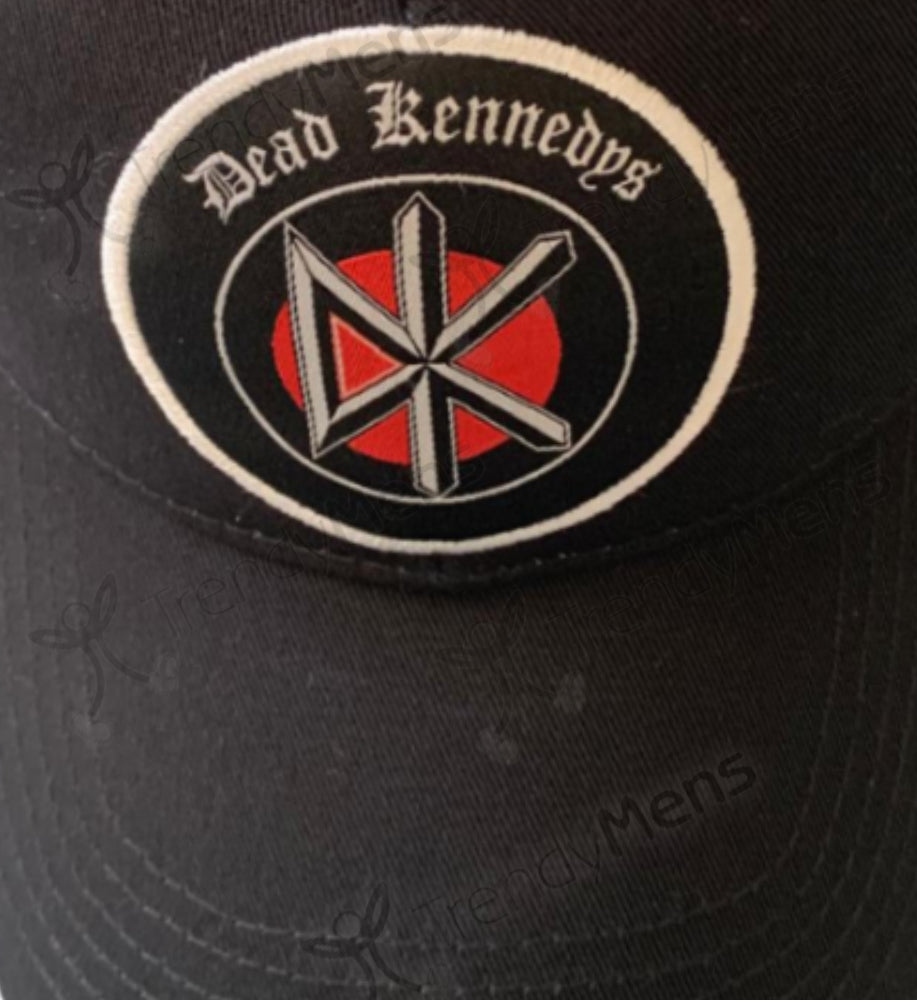 Buy Dead Kennedys Patch Logo Baseball Cap Online