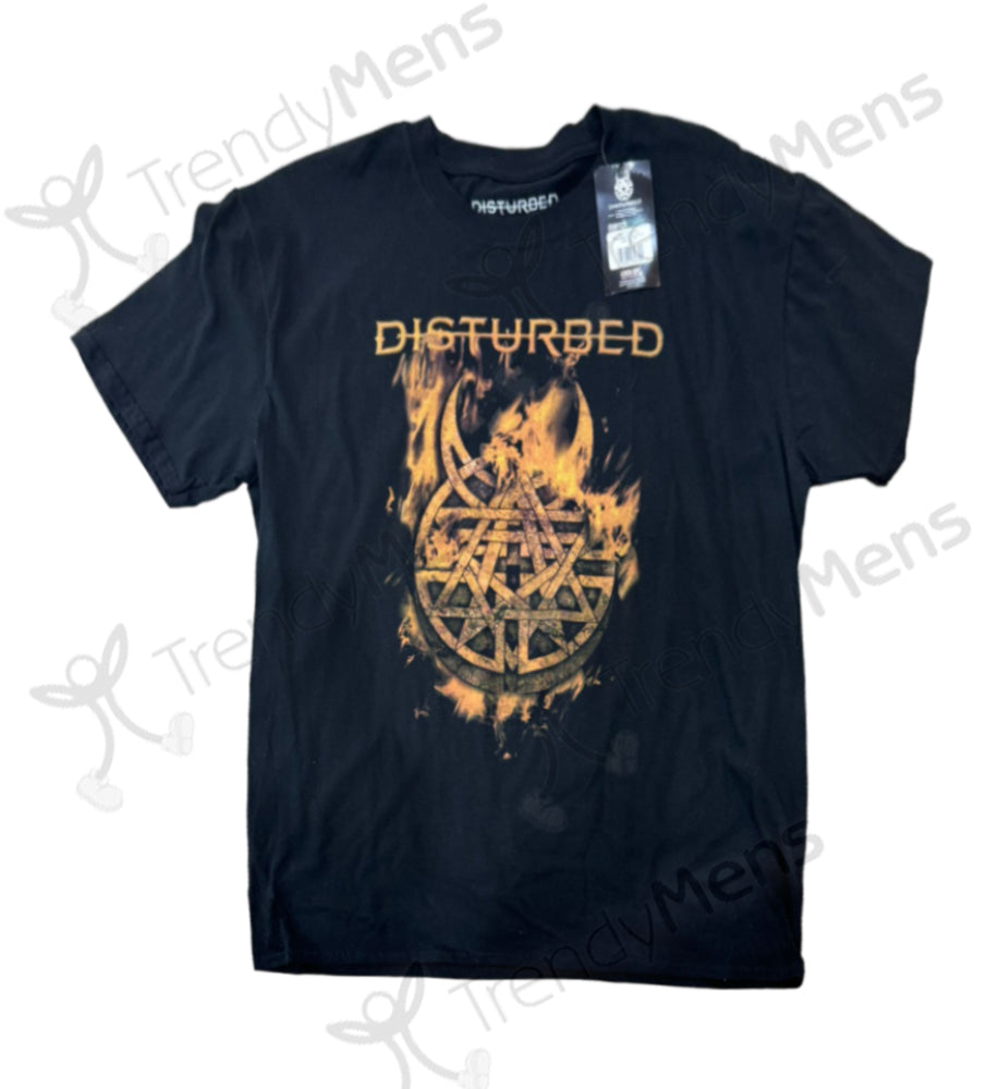 Disturbed Burning Belief T-Shirt