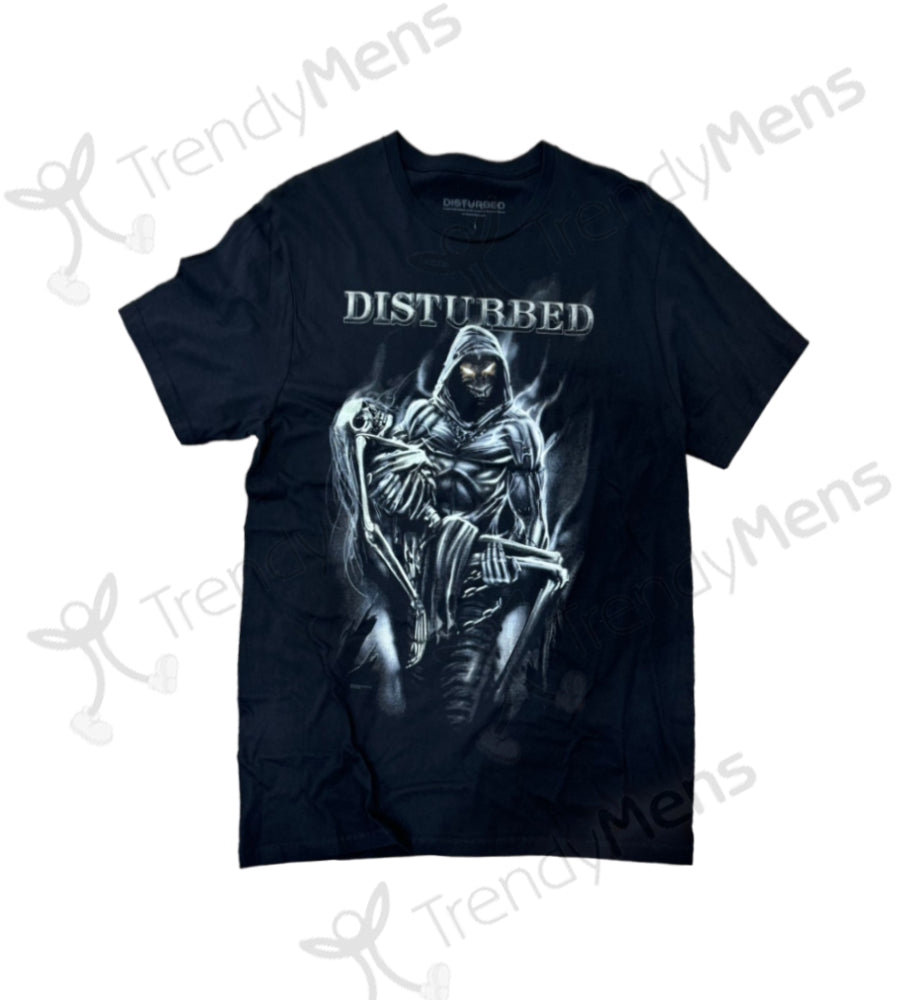 Disturbed Lost Souls T-Shirt - Black