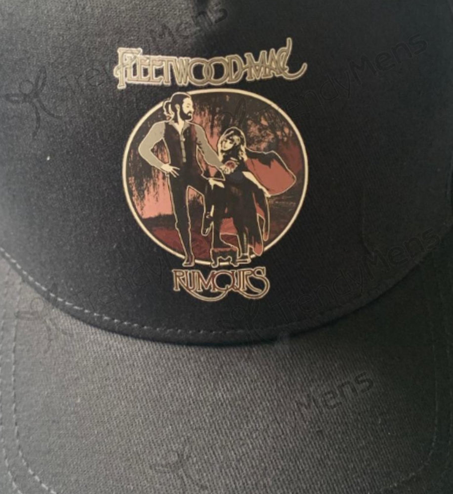 Buy Fleetwood Mac Rumours Baseball Cap Online