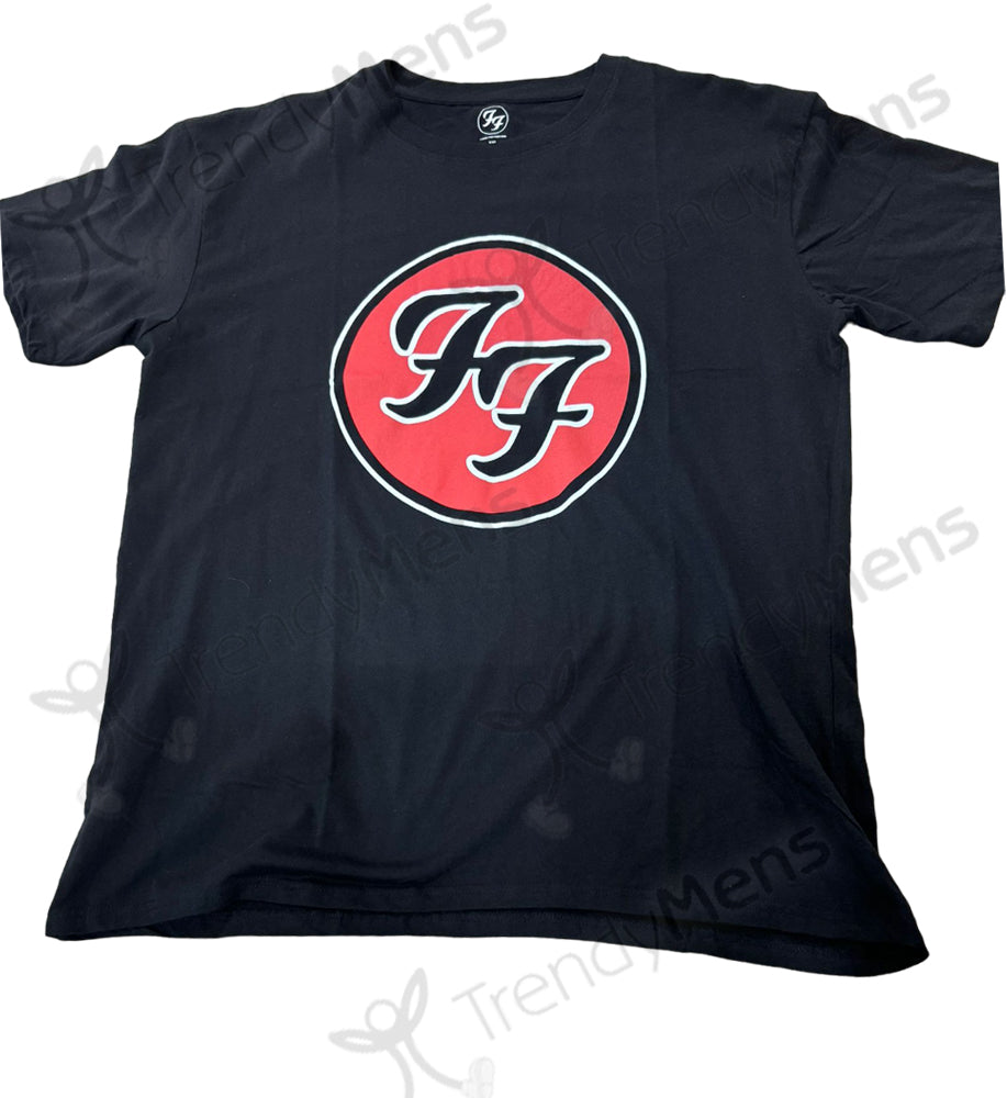 Foo Fighters T-Shirt FF Logo