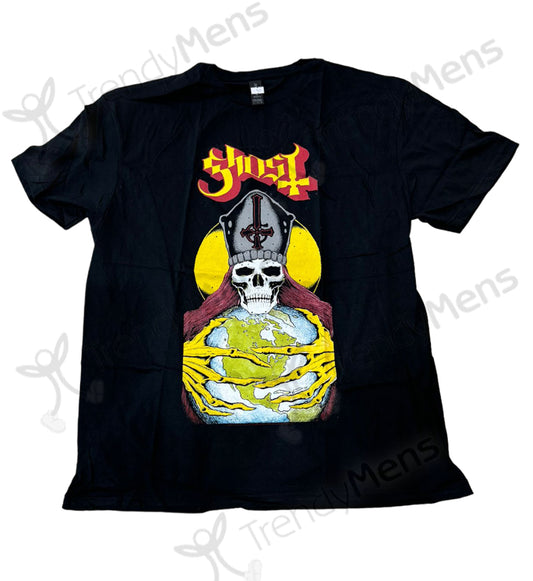 Ghost - Blood Ceremony T-Shirt - Black