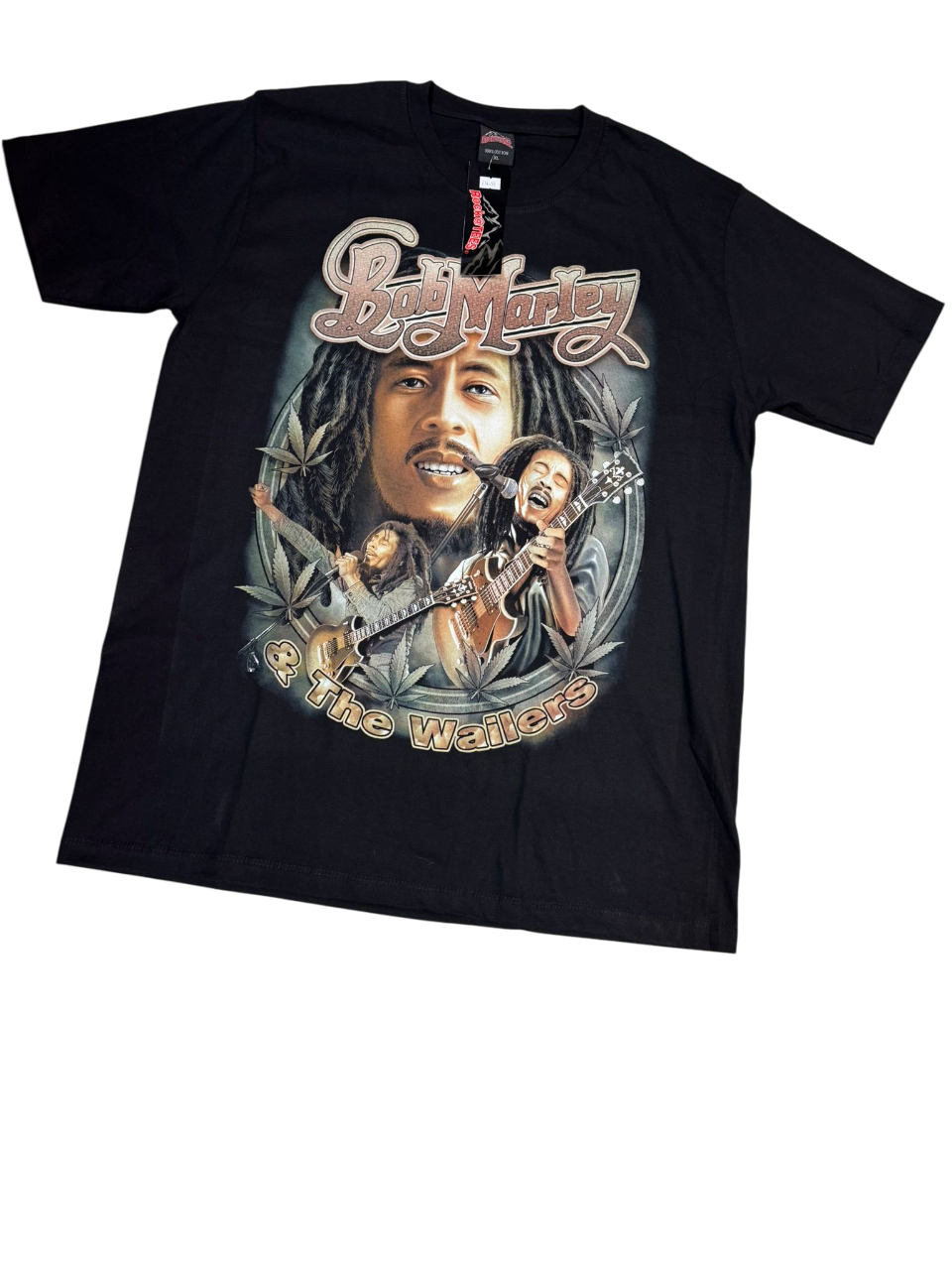Buy Bob Marley And The Wailers T-Shirt Online