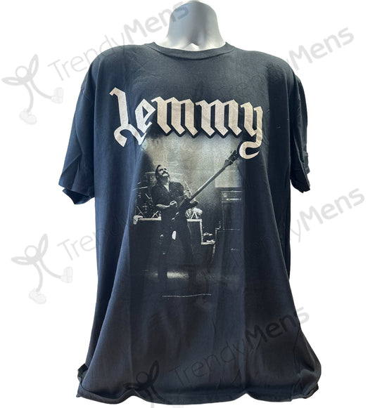 Lemmy Lived to Win T-Shirt