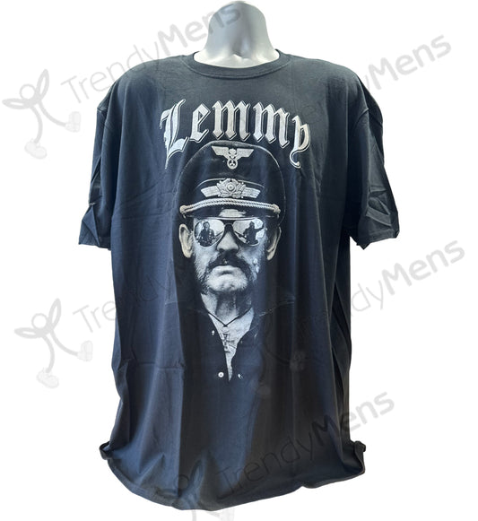 Lemmy MF'ing Portrait T Shirt
