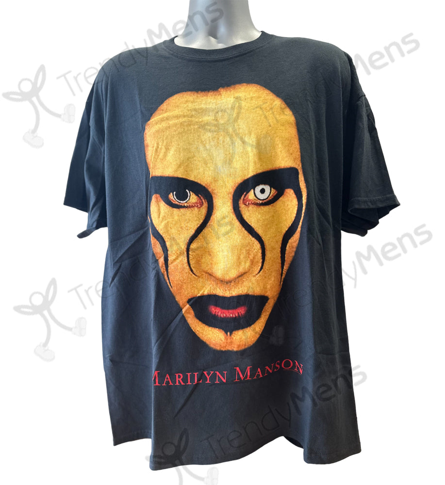 Marilyn Manson - Sex Is Dead Men's Tee - Black