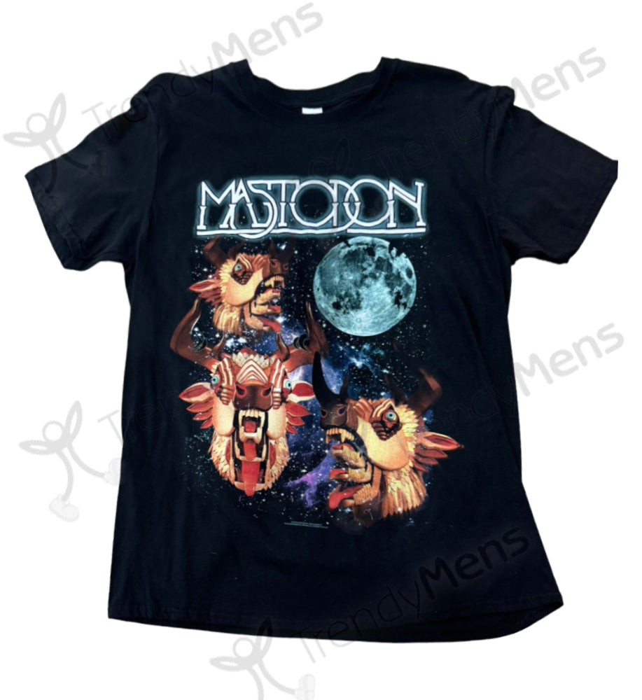 Mastodon Interstellar Hunter T-Shirt - Black