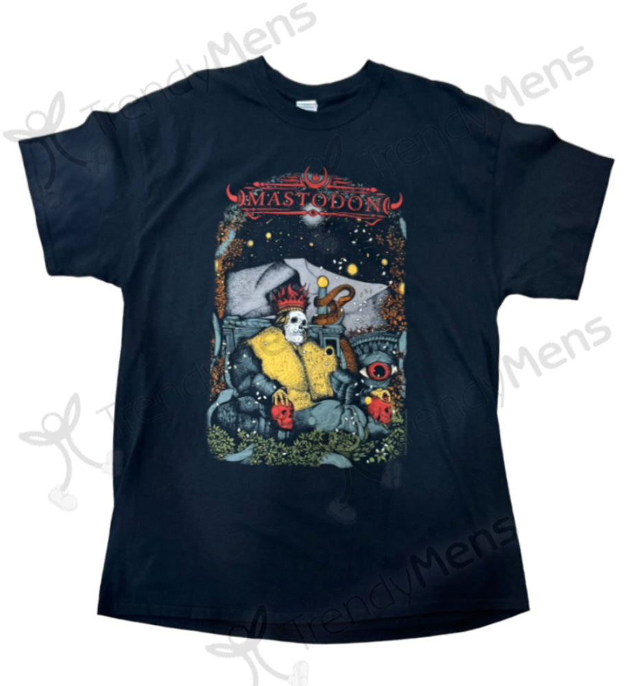 Mastodon Seated Sovereign T-Shirt