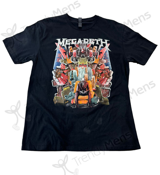 Megadeth Budokan T-Shirt