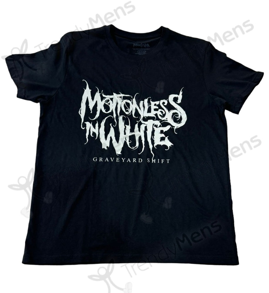 Motionless In White Graveyard Shift T-Shirt