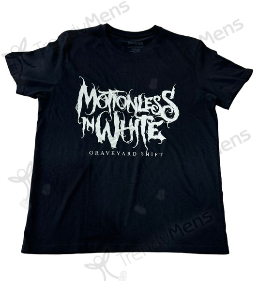 Motionless In White Graveyard Shift T-Shirt