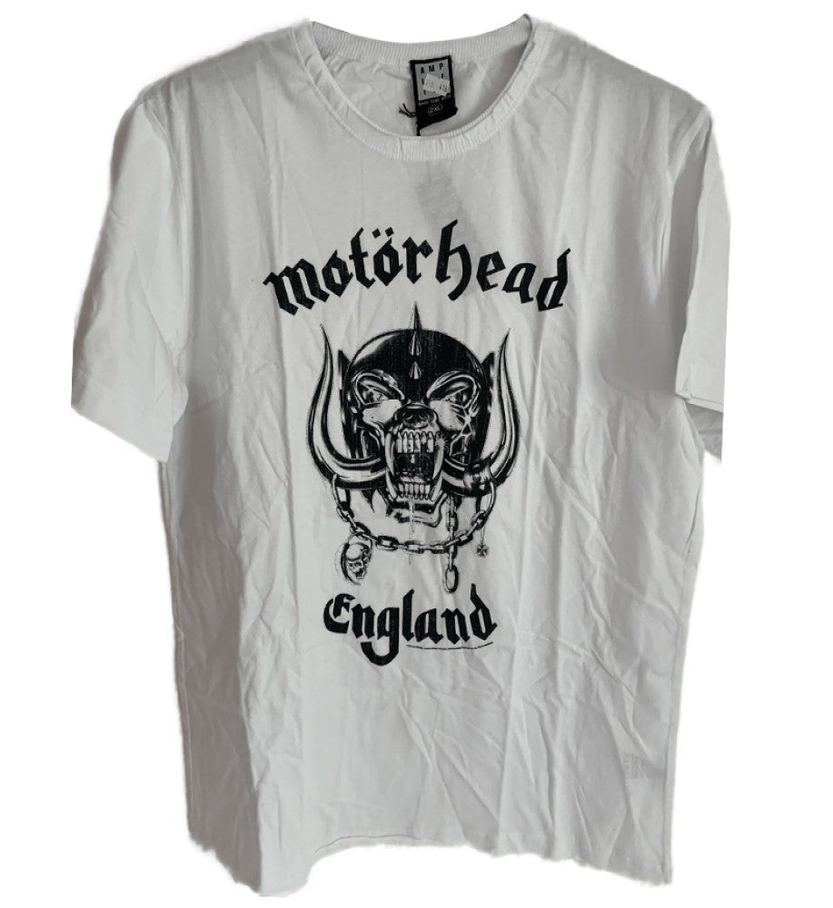 Motorhead - England Mens T-Shirt