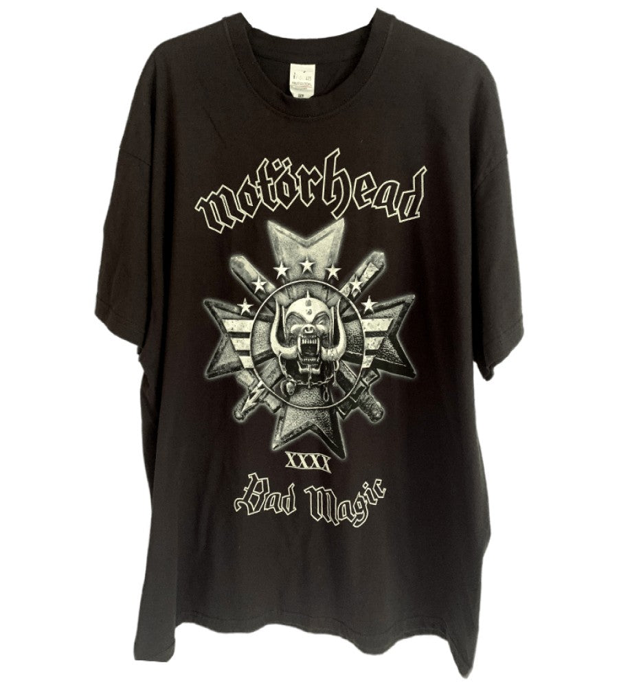 Motorhead - Bad Magic Mens T-Shirt