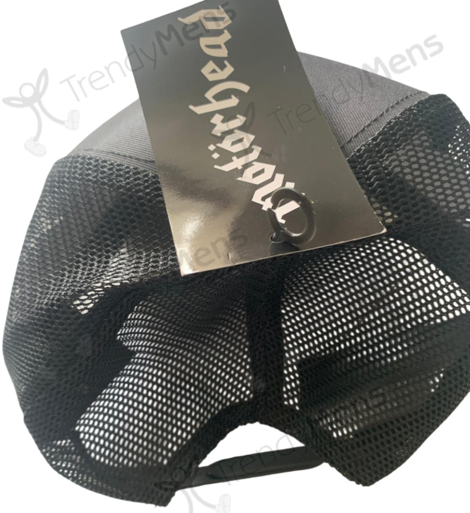 Motorhead Unisex Mesh Back Cap
