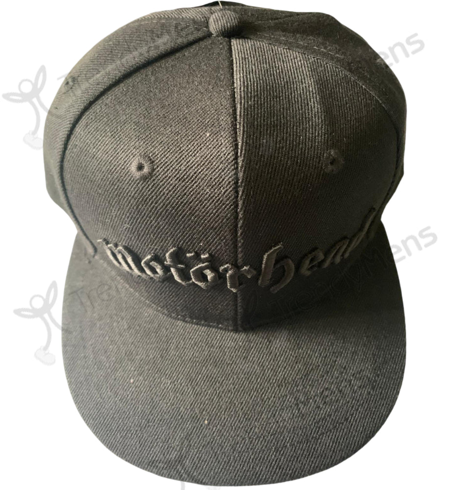 Rock 'N' Roll Blue Mono - Snapback Cap - Napalm Records